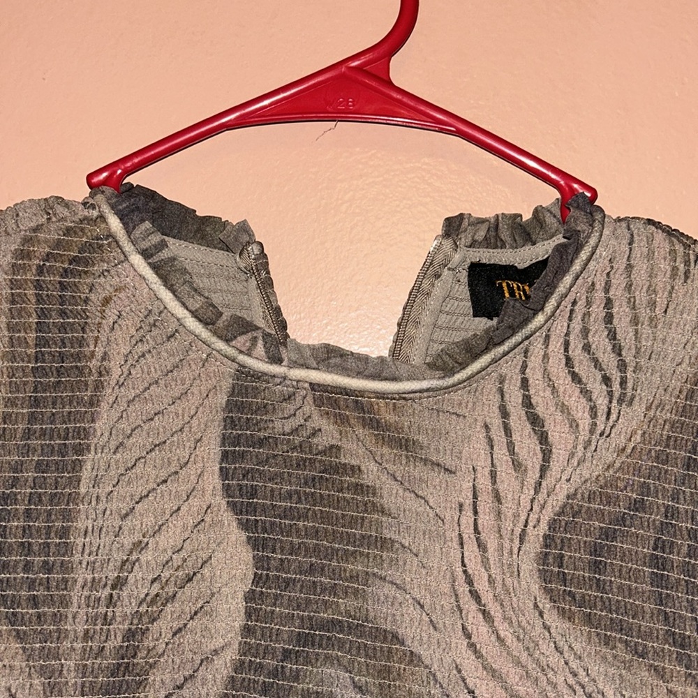 TRUTH BY REPUBLIC BLOUSE SZ SMALL - Picture 5 of 6